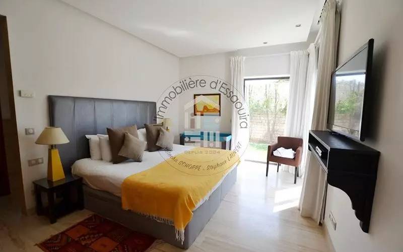 Location - Villa golf - 300 m² - Mogador - 2000 € - Essaouira - 6565